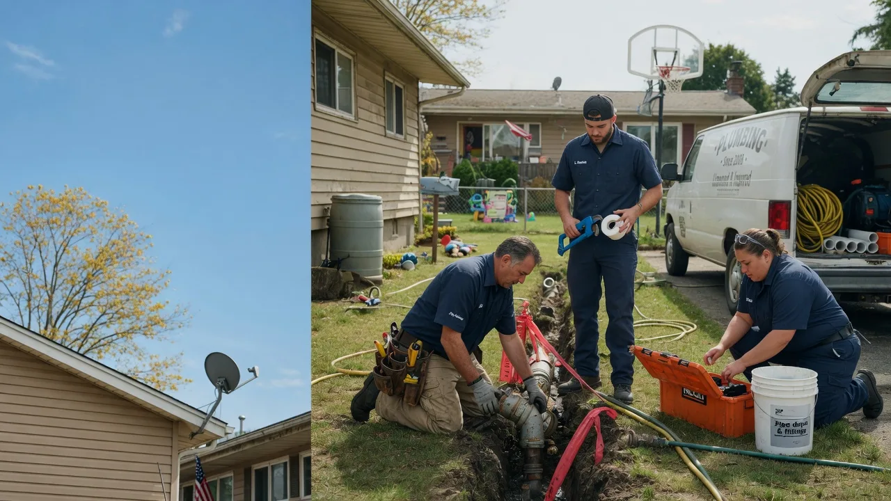 Garbage Disposal Replacement in Johannesburg, MI near me